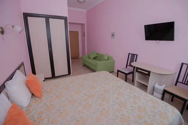 Standard Tek Büyük veya İki Ayrı Yataklı Oda