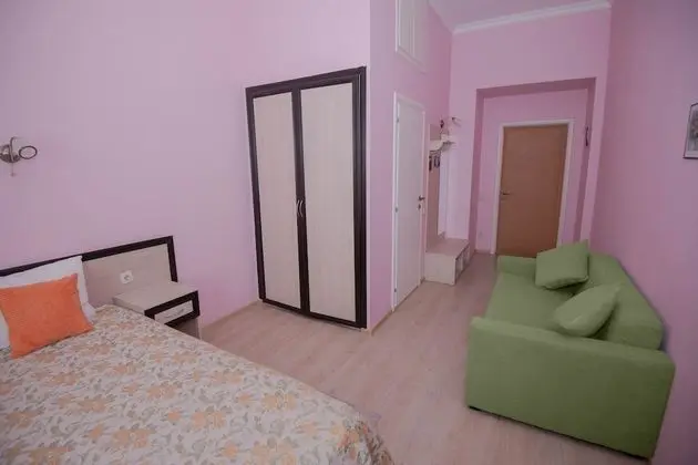 Standard Tek Büyük veya İki Ayrı Yataklı Oda