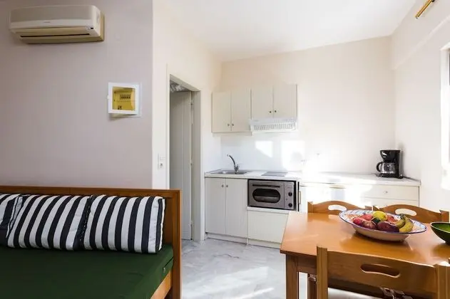Apart Daire, 1 Yatak Odası