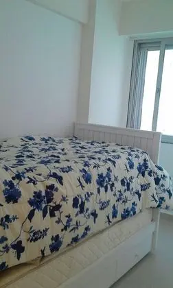 Honeymoon Apart Daire, Kısmi Deniz Manzarası