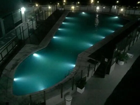 Honeymoon Apart Daire, Kısmi Deniz Manzarası