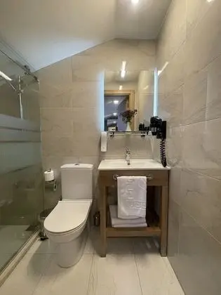 Standard İki Ayrı Yataklı Oda