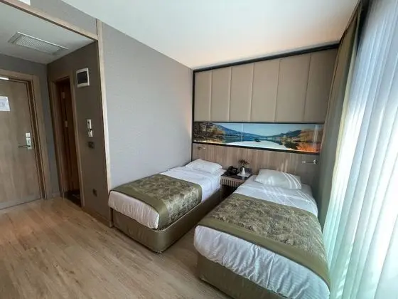 Standard İki Ayrı Yataklı Oda
