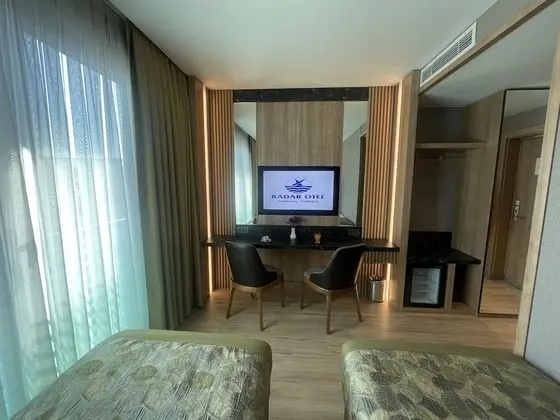 Standard İki Ayrı Yataklı Oda