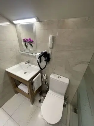 Standard İki Ayrı Yataklı Oda