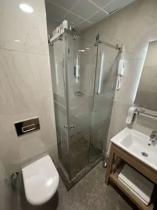 Standard İki Ayrı Yataklı Oda