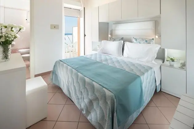 Standard Tek Büyük Yataklı Oda, Deniz Manzaralı