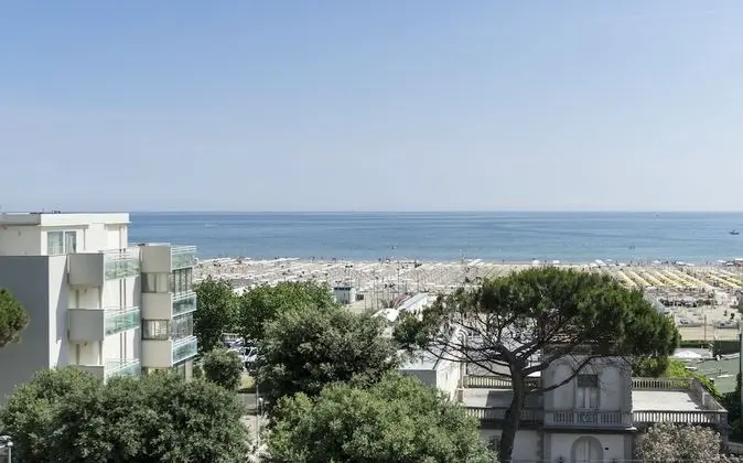 Standard Tek Büyük Yataklı Oda, Deniz Manzaralı