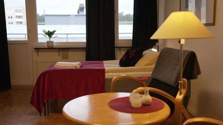 Apart Daire, 3 Yatak Odası, Balkon (With Kitchen)