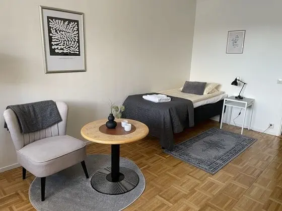 Apart Daire, Balkon (With Kitchen)