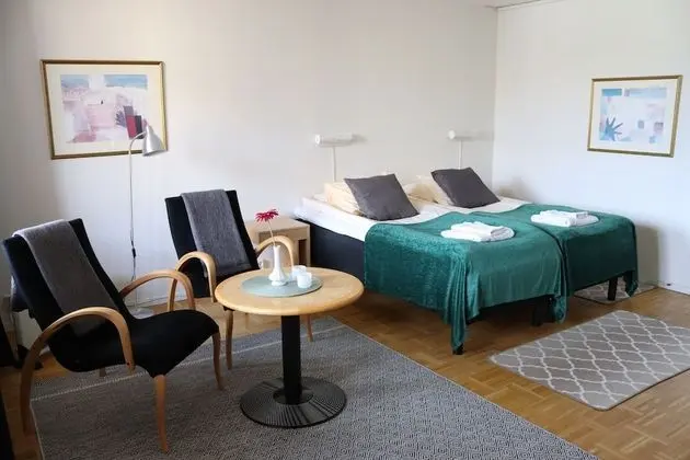 Apart Daire, Balkon (With Kitchen)