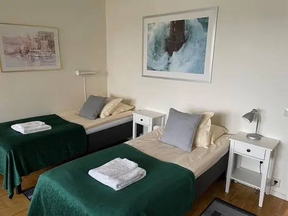 Apart Daire, Balkon (With Kitchen)