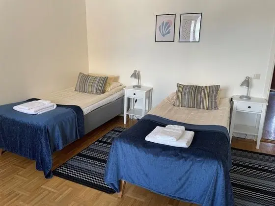 Apart Daire, Balkon (With Kitchen)