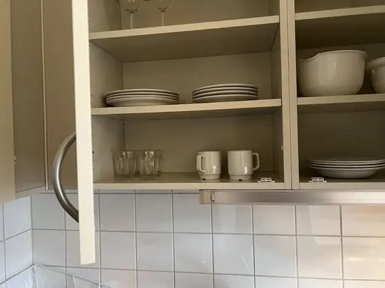 Apart Daire, Balkon (With Kitchen)