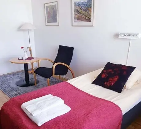 Apart Daire, Balkon (With Kitchenette)