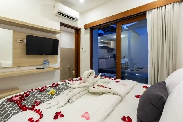 Villa, 1 Yatak Odası