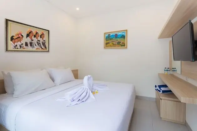 Villa, 1 Yatak Odası
