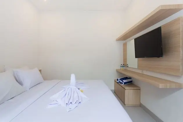 Villa, 1 Yatak Odası