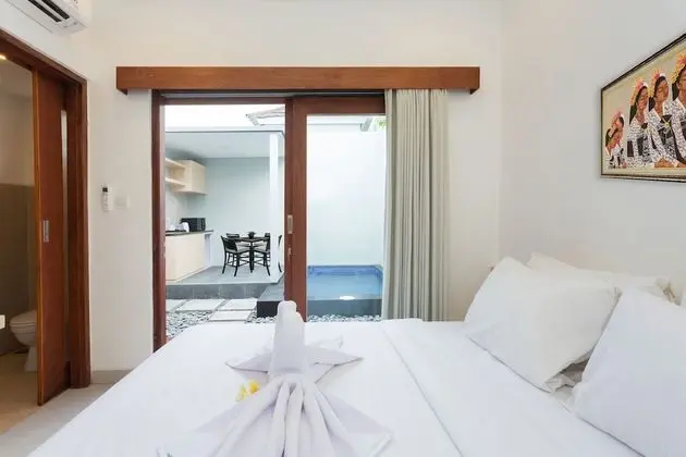 Villa, 1 Yatak Odası