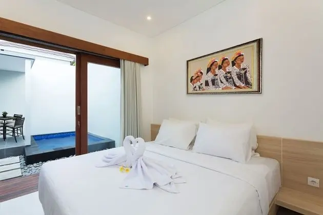 Villa, 1 Yatak Odası