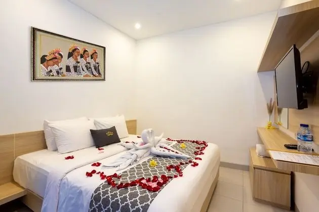 Villa, 1 Yatak Odası