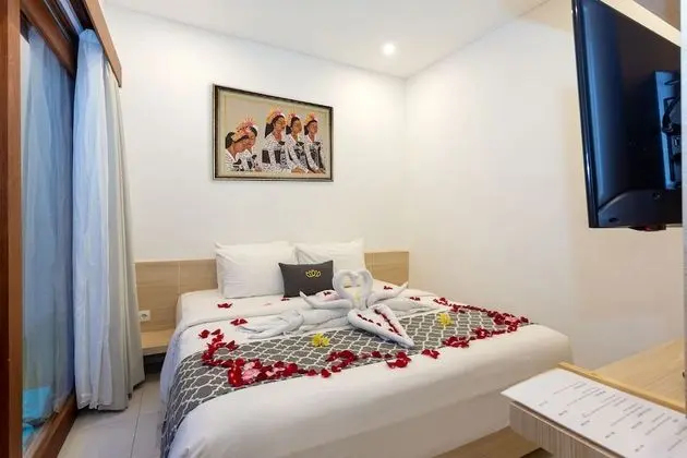 Villa, 1 Yatak Odası