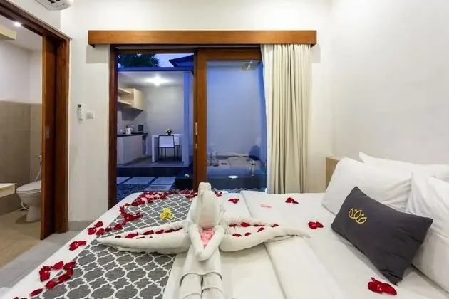 Villa, 1 Yatak Odası