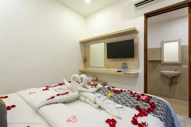 Villa, 1 Yatak Odası