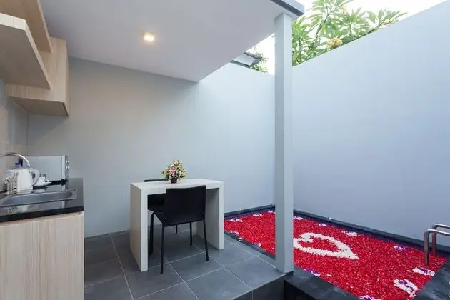 Villa, 1 Yatak Odası