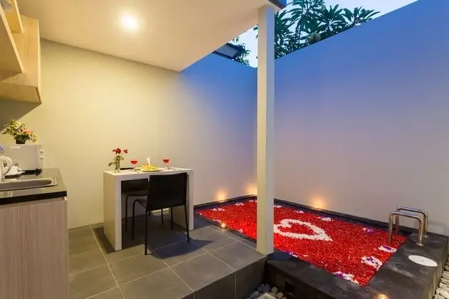 Villa, 1 Yatak Odası
