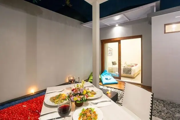 Villa, 1 Yatak Odası