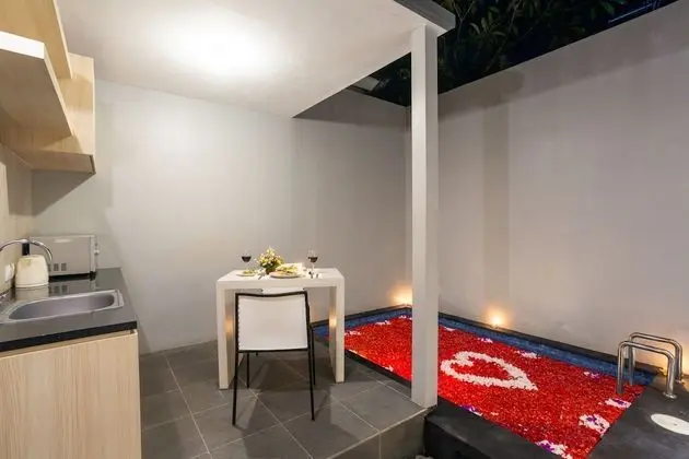 Villa, 1 Yatak Odası