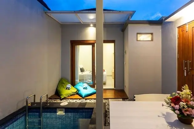 Villa, 1 Yatak Odası
