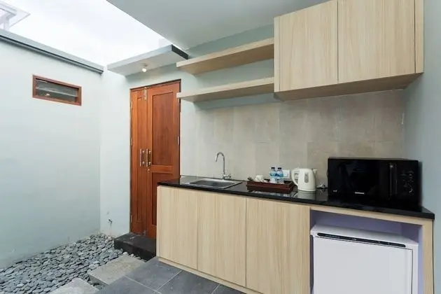 Villa, 1 Yatak Odası