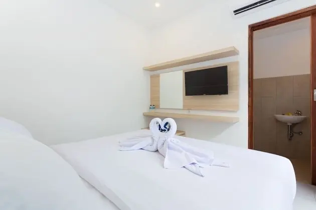 Villa, 1 Yatak Odası
