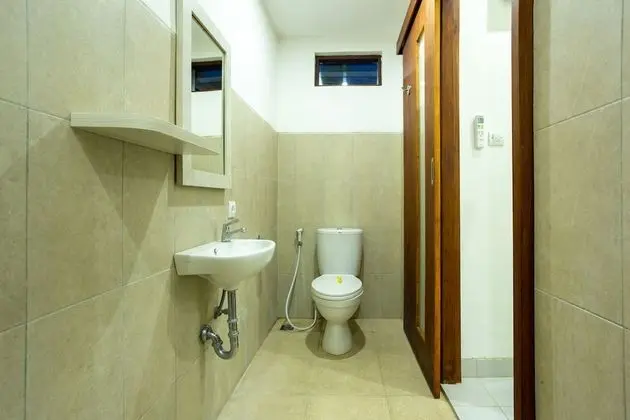Villa, 1 Yatak Odası