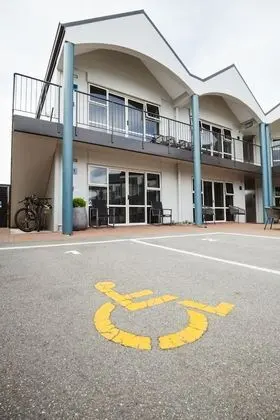 One Bedroom Access Suite - Ground Floor