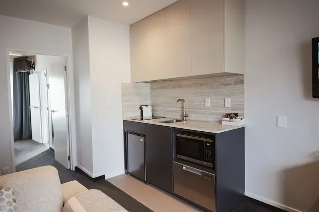 One Bedroom Access Suite - Ground Floor
