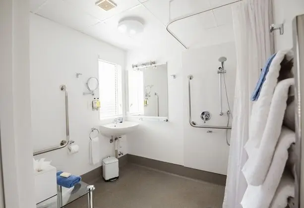 One Bedroom Access Suite - Ground Floor