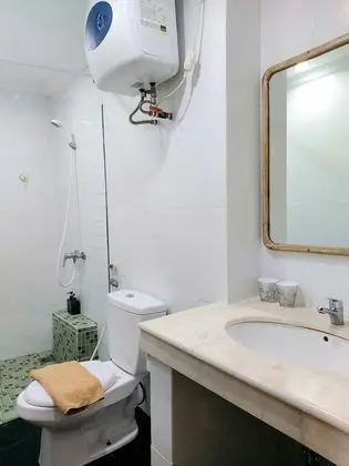 Oda, Havuz Manzaralı