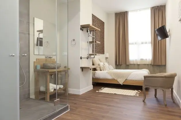 Tek Büyük Yataklı Oda, Bahçeli (+ extra bed)