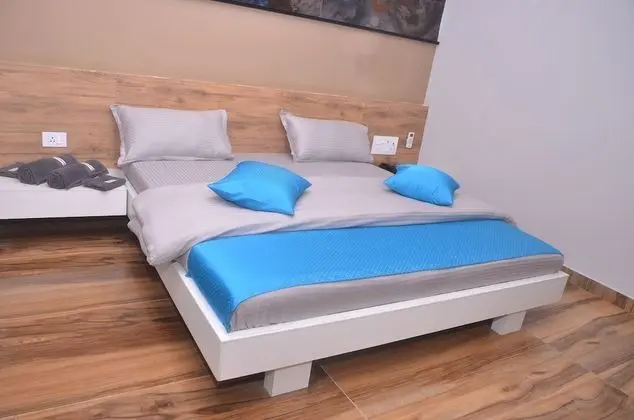 Deluxe Suite AC