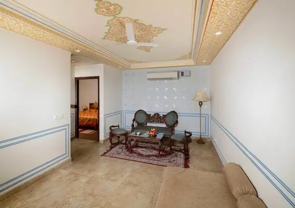 Luxury Süit, 2 Yatak Odası, 2 Banyolu