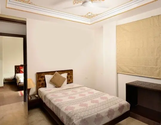 Luxury Süit, 2 Yatak Odası, 2 Banyolu
