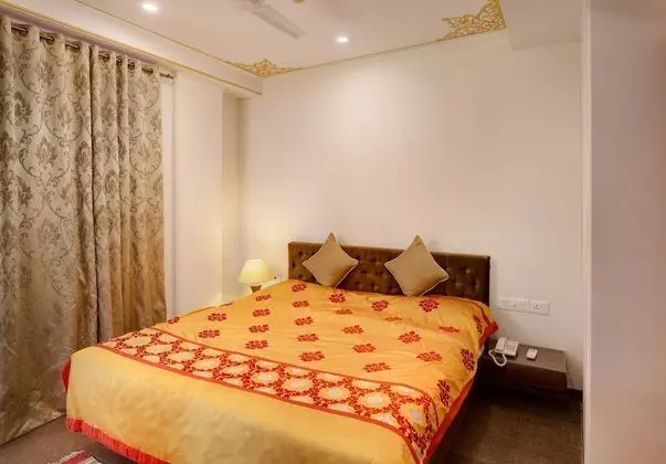 Luxury Süit, 2 Yatak Odası, 2 Banyolu