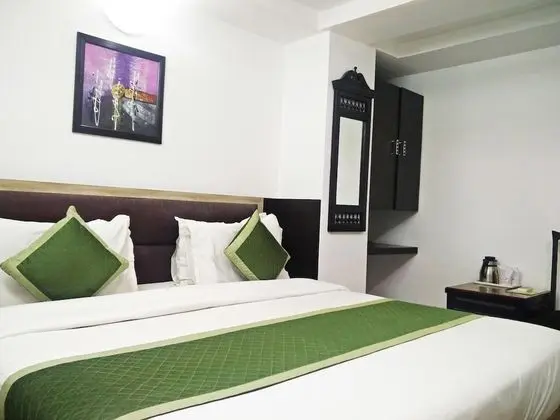 Deluxe Tek Büyük Yataklı Oda, 1 Yatak Odası