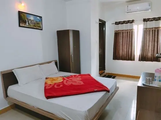 Deluxe Oda, Şehir Manzaralı