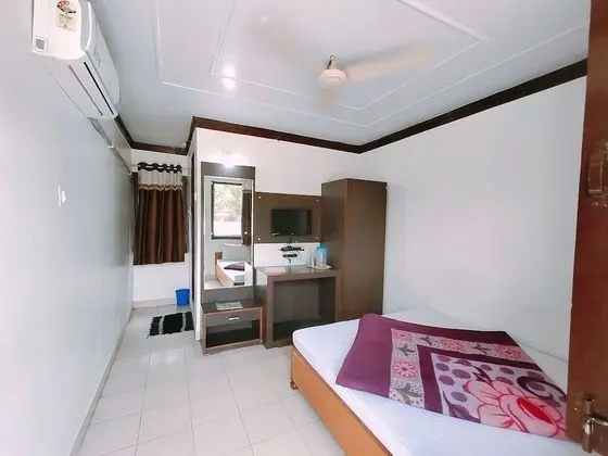 Deluxe Oda, Şehir Manzaralı