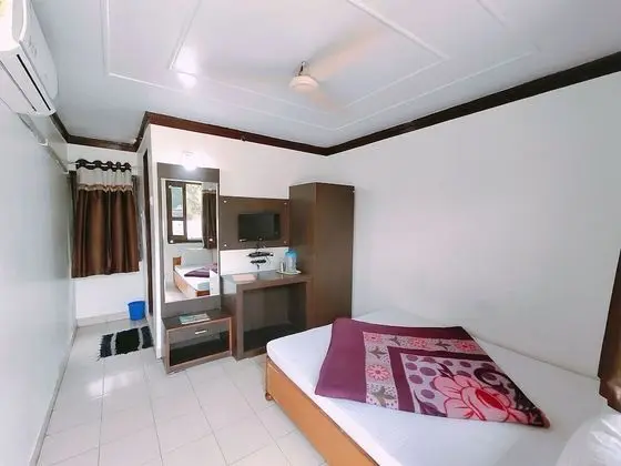 Deluxe Oda, Şehir Manzaralı