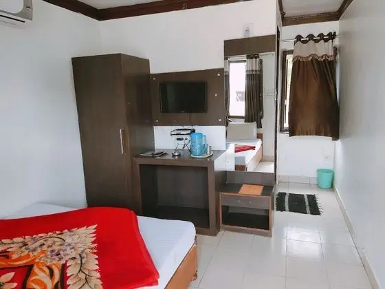 Deluxe Oda, Şehir Manzaralı